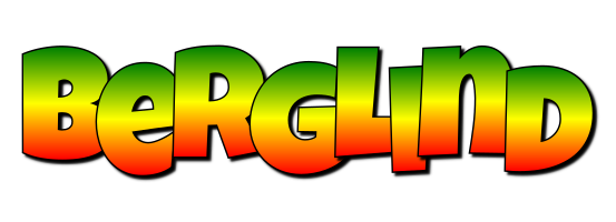 Berglind mango logo