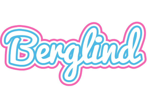 Berglind outdoors logo
