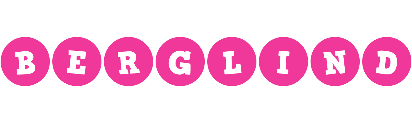 Berglind poker logo