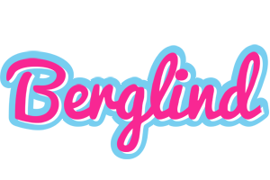Berglind popstar logo