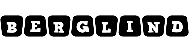 Berglind racing logo