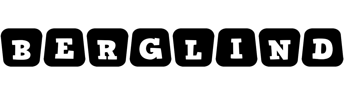 Berglind racing logo
