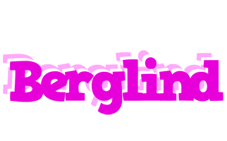Berglind rumba logo