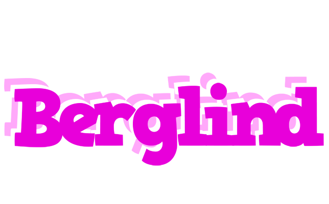 Berglind rumba logo