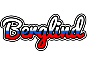 Berglind russia logo