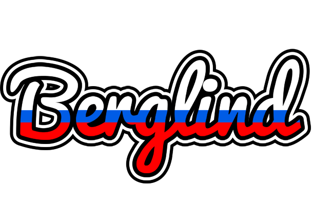 Berglind russia logo
