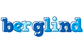 Berglind sailor logo