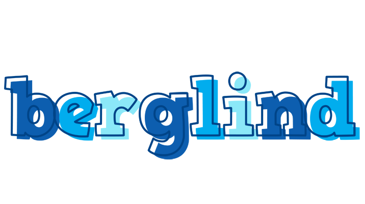 Berglind sailor logo