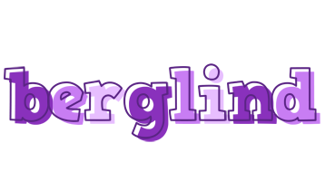 Berglind sensual logo