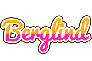 Berglind smoothie logo