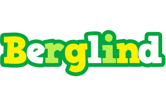 Berglind soccer logo