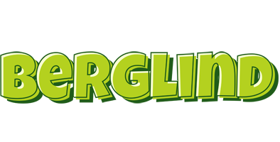 Berglind summer logo