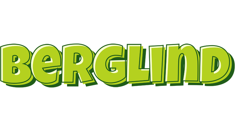 Berglind summer logo