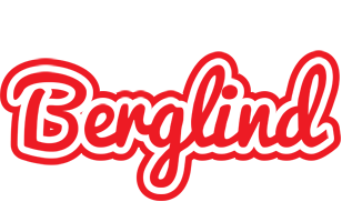 Berglind sunshine logo