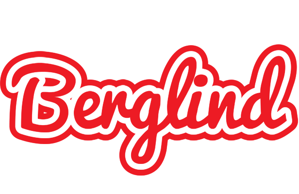 Berglind sunshine logo