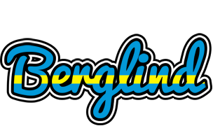 Berglind sweden logo