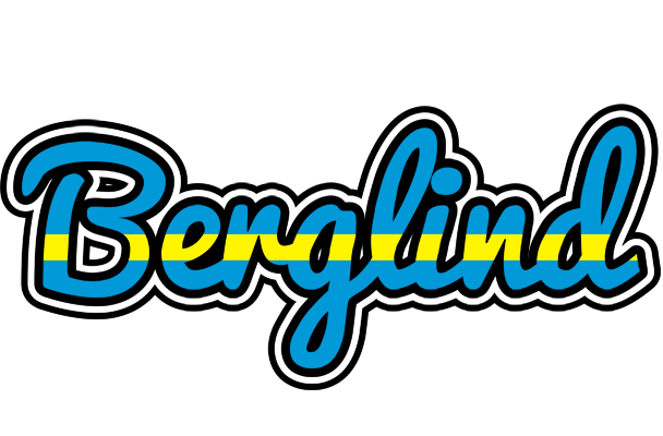 Berglind sweden logo