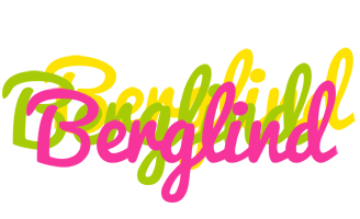 Berglind sweets logo