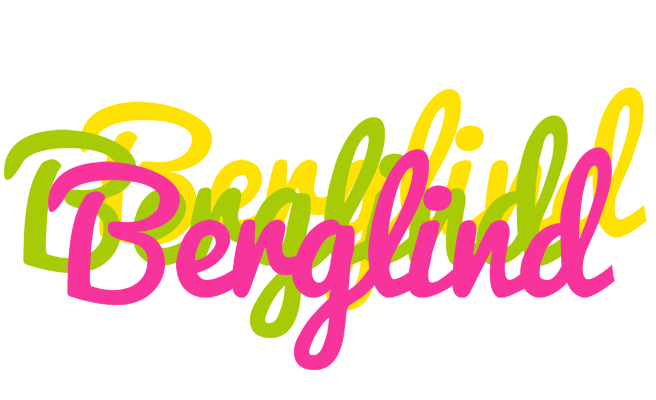Berglind sweets logo