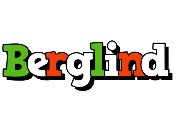 Berglind venezia logo
