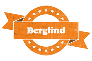Berglind victory logo