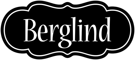 Berglind welcome logo