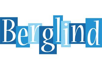 Berglind winter logo