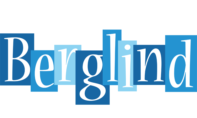 Berglind winter logo