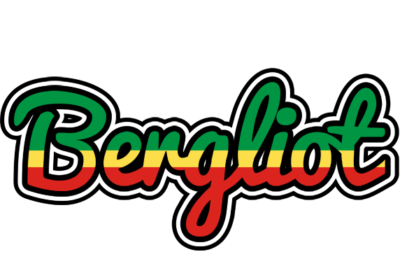 Bergliot african logo