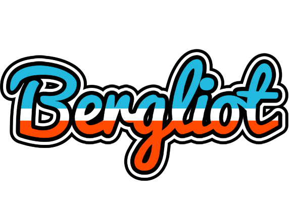 Bergliot america logo