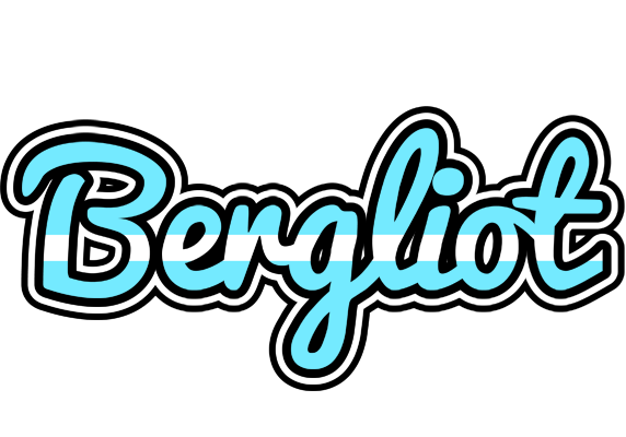 Bergliot argentine logo