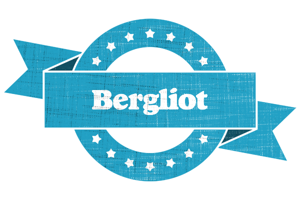 Bergliot balance logo