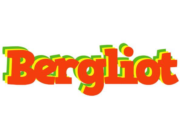 Bergliot bbq logo
