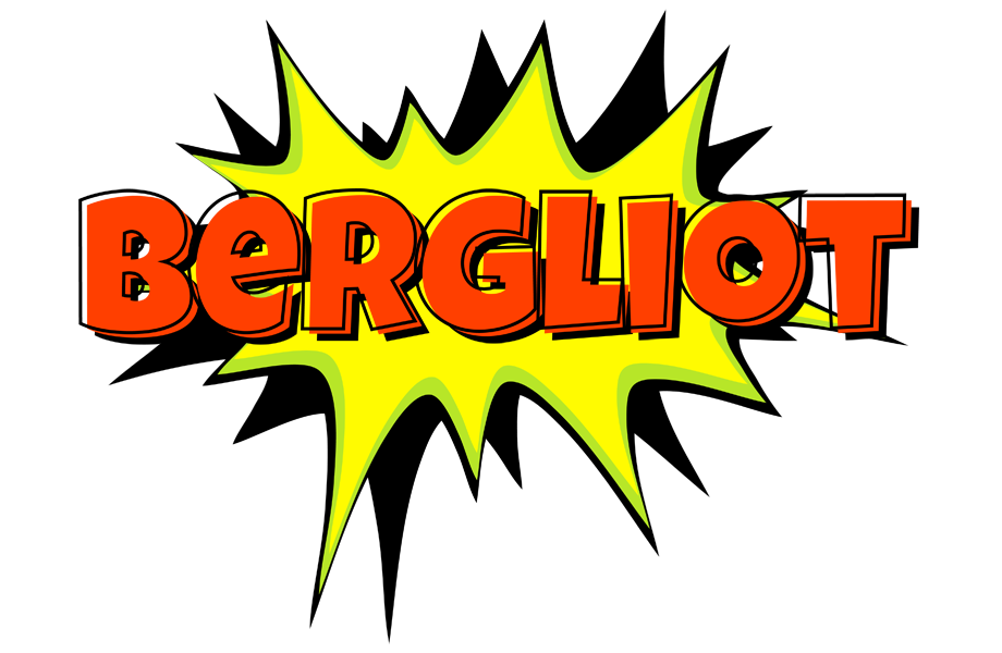Bergliot bigfoot logo