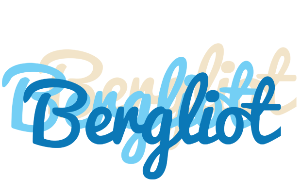 Bergliot breeze logo