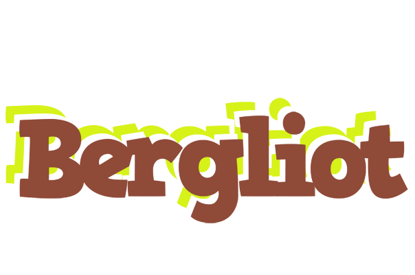 Bergliot caffeebar logo
