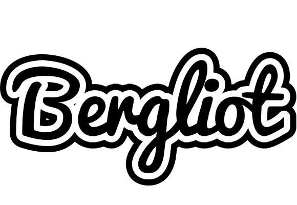 Bergliot chess logo