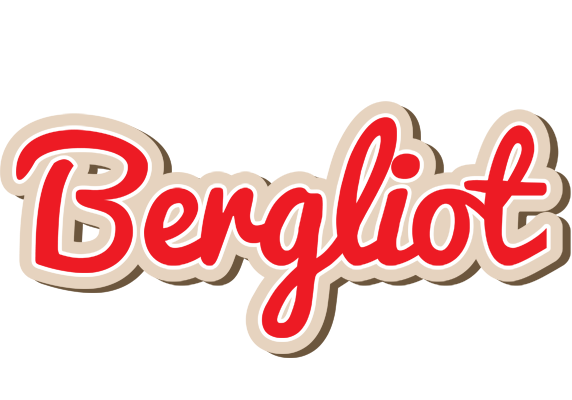 Bergliot chocolate logo