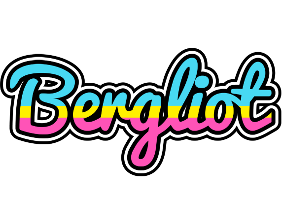 Bergliot circus logo