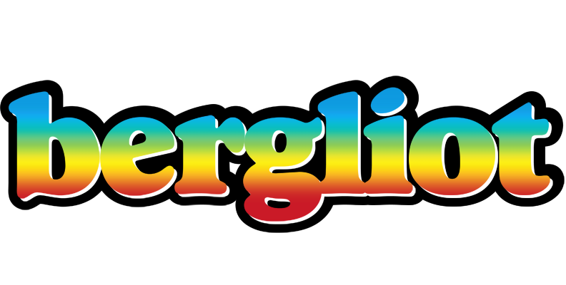 Bergliot color logo
