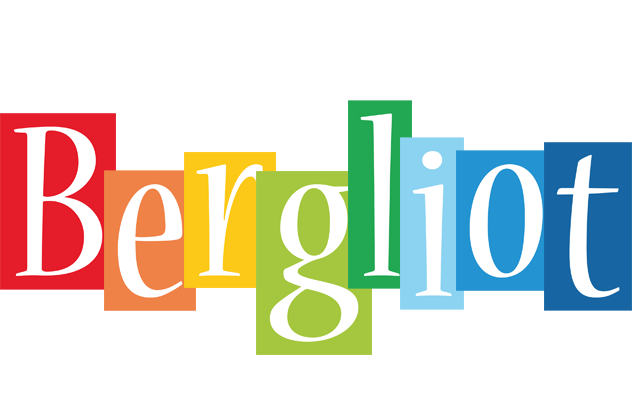 Bergliot colors logo