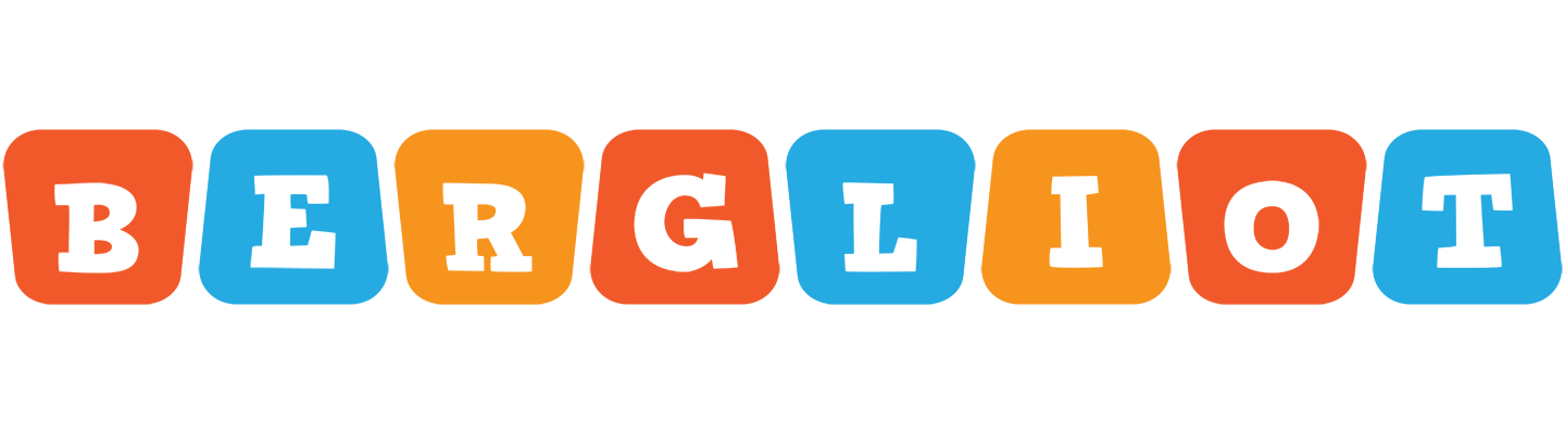 Bergliot comics logo