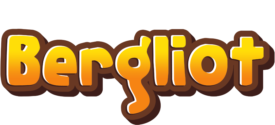 Bergliot cookies logo