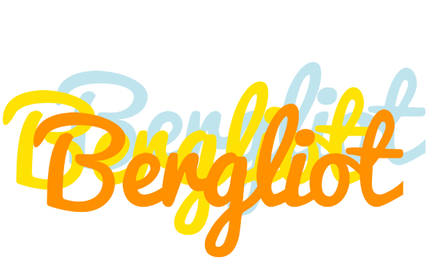Bergliot energy logo