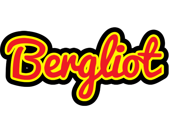 Bergliot fireman logo