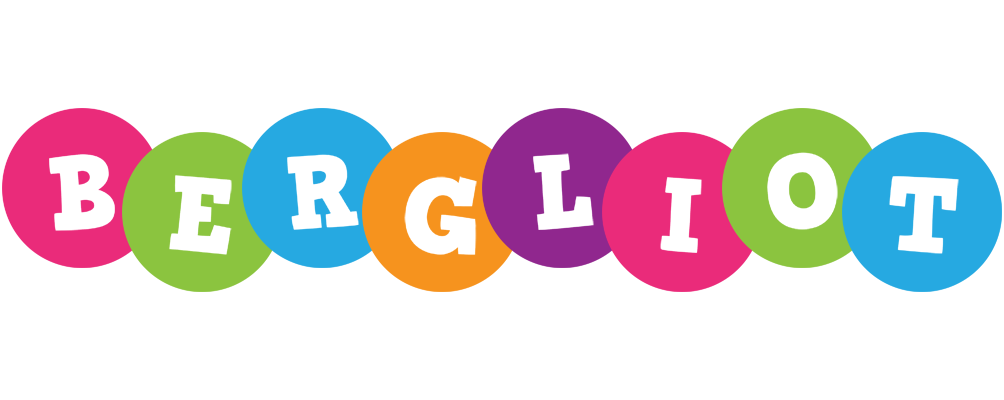 Bergliot friends logo