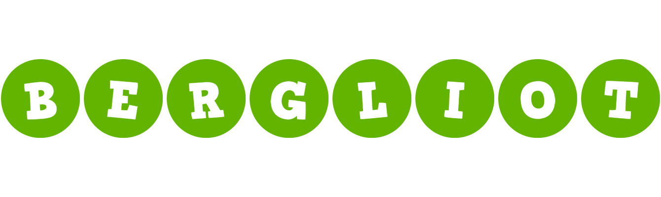 Bergliot games logo