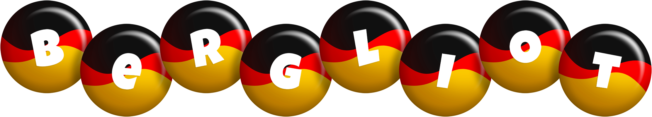 Bergliot german logo