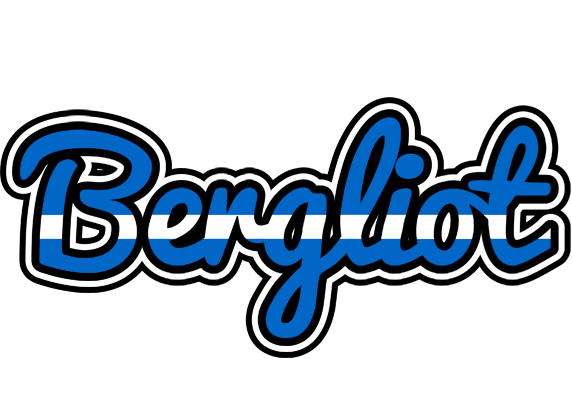 Bergliot greece logo