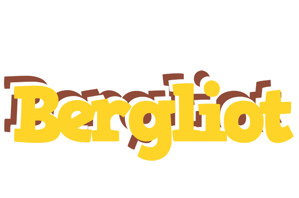Bergliot hotcup logo